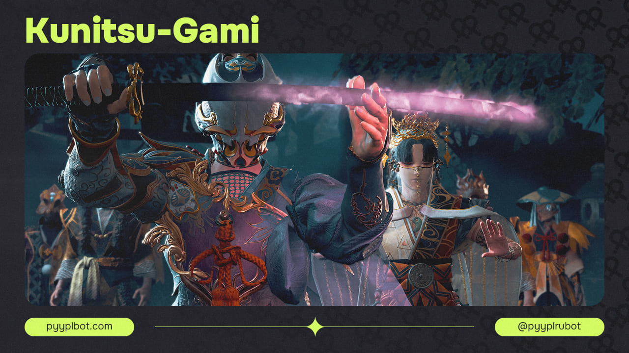 Kunitsu-Gami: Path of the Goddess — Геймплей и особенности боевой системы