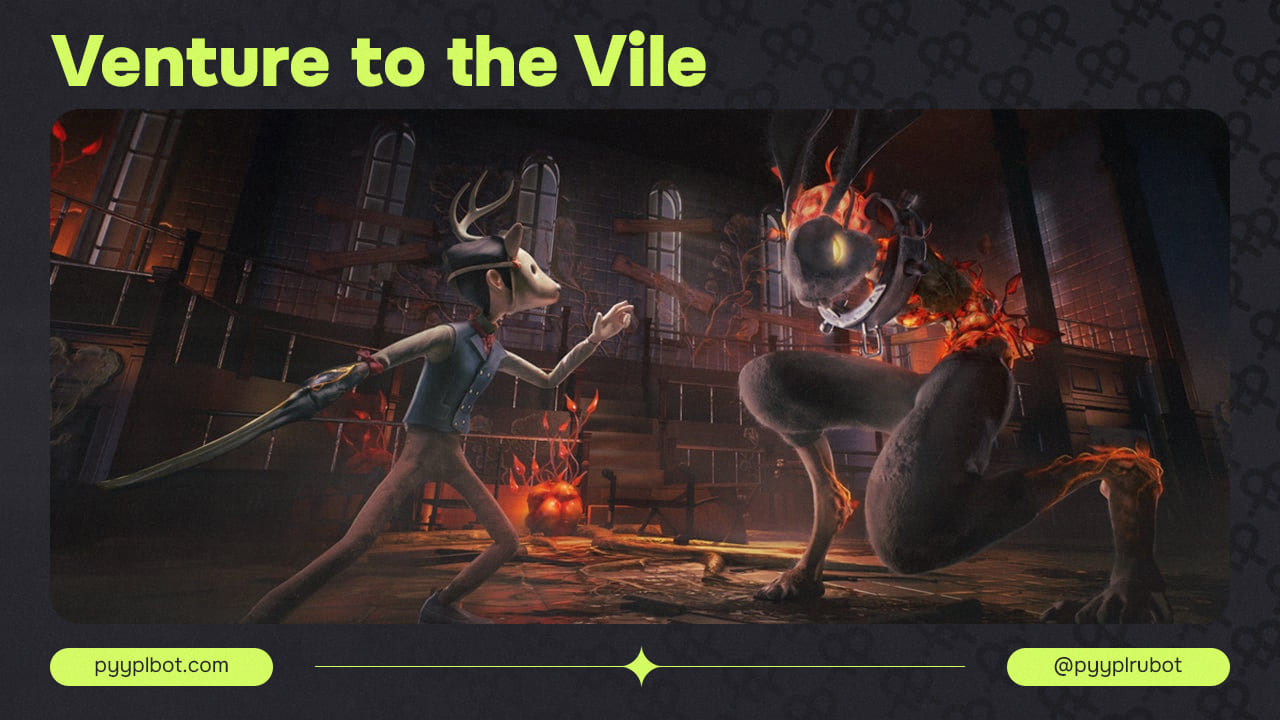 Venture to the Vile: Боевые Механики, Платформинг и Заключение