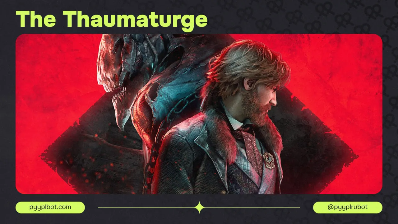 The Thaumaturge: Новые Боевые Механики и Пошаговые Сражения