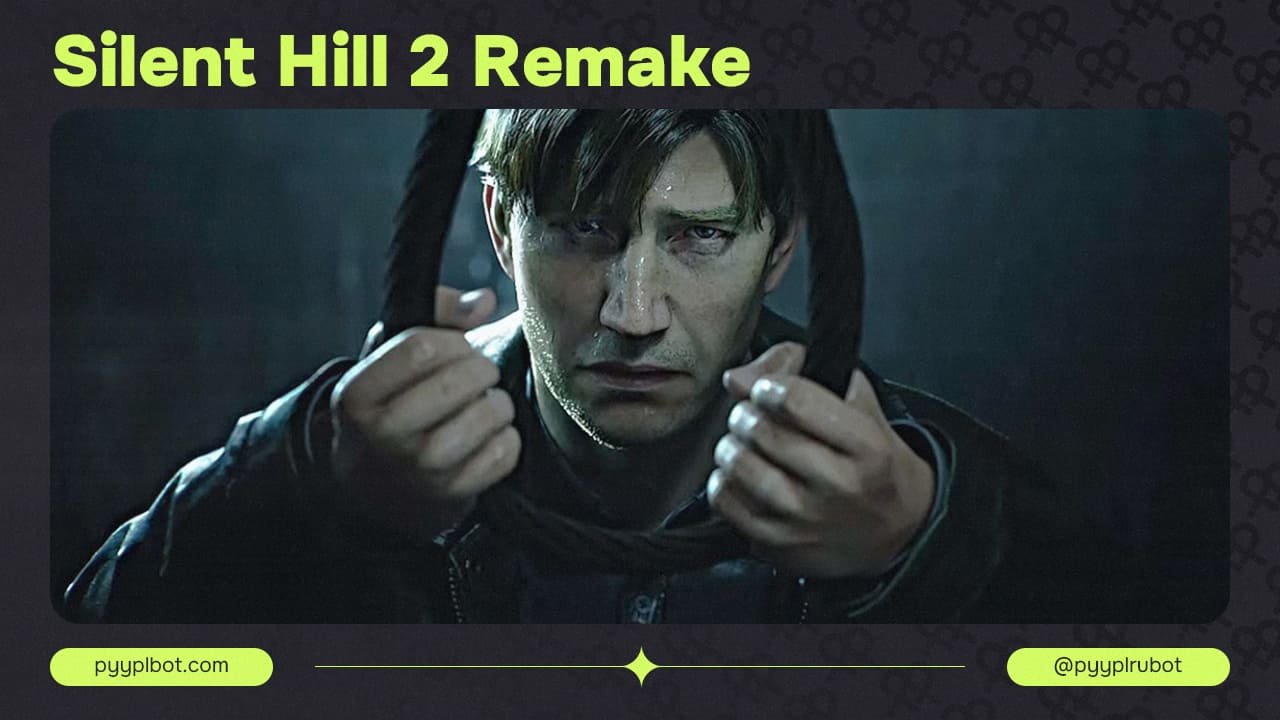 Bloober Team и Konami представили новый трейлер ремейка Silent Hill 2 и позволили журналистам испытать игру на себе.