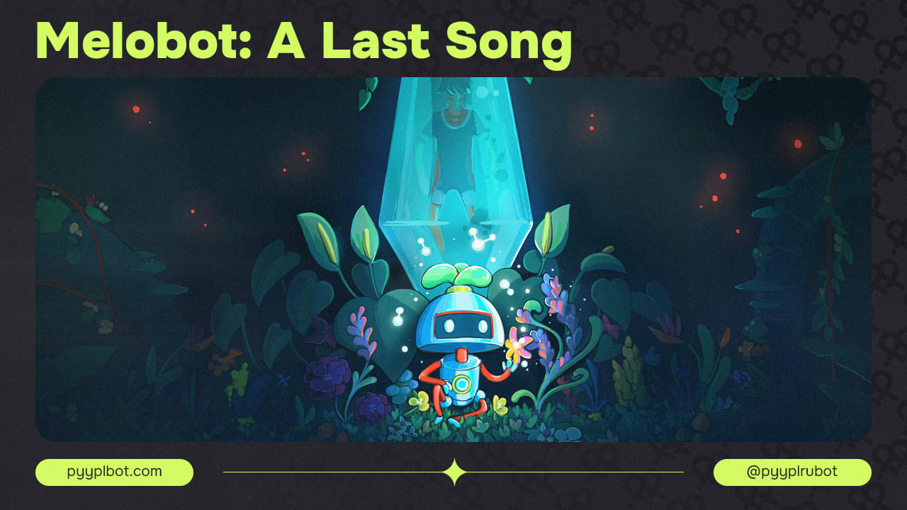 Melobot: A Last Song — Дата Релиза и Особенности Нового Ритм-Экшена