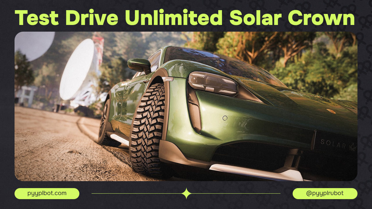 Test Drive Unlimited Solar Crown: Улучшения и Дата Релиза