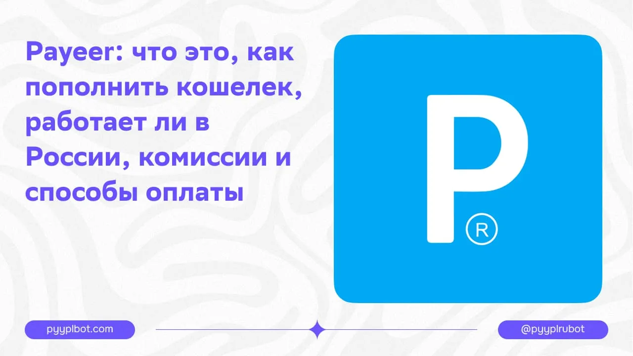 Payeer: что это, как пополнить кошелек, работает ли в России, комиссии и способы оплаты