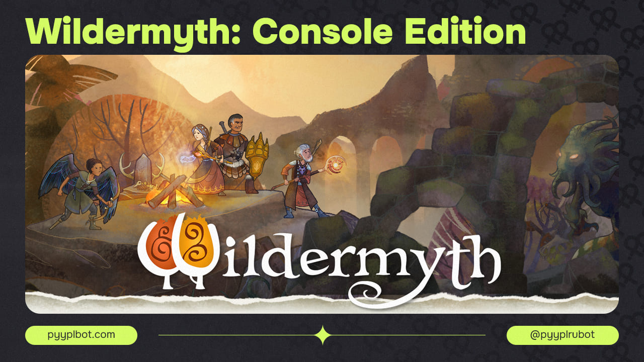 Wildermyth: Console Edition — Релиз и Детали от Auroch Digital и Worldwalker Games