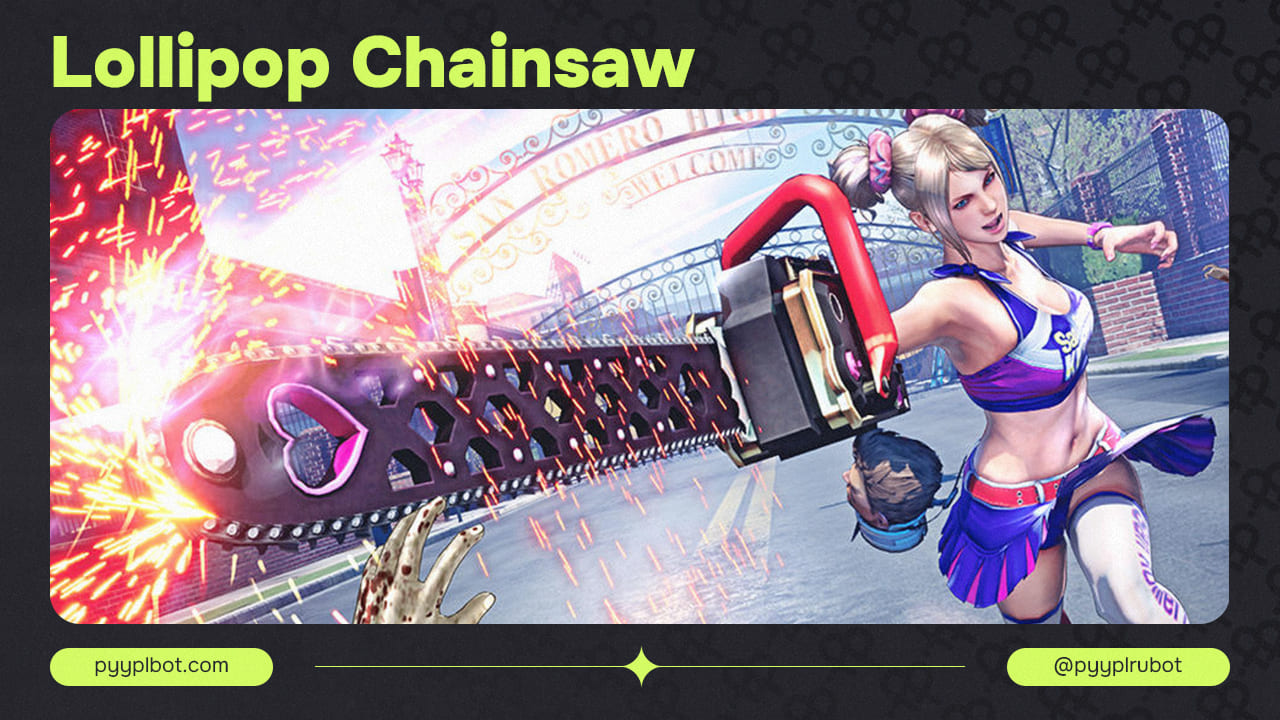 Lollipop Chainsaw RePOP: Новая Дата Релиза и Цены