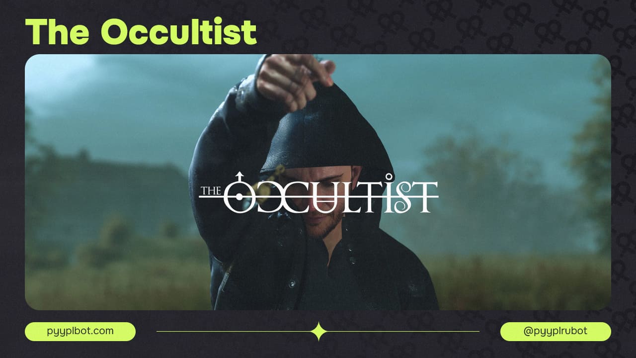 The Occultist: Хоррор от DALOAR и Daedalic Entertainment Выйдет в 2025 Году