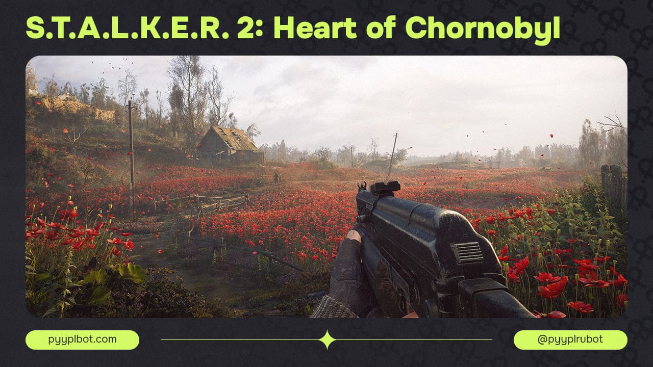 Сюжет и персонажи S.T.A.L.K.E.R. 2: Что ждёт игроков в Heart of Chornobyl?